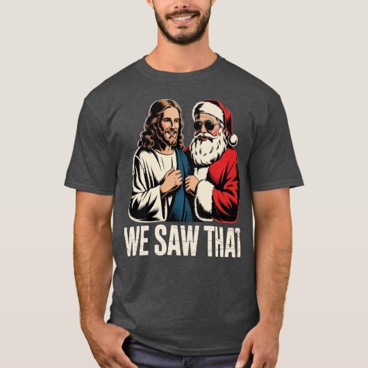 We zagen die (1)-fotokamer t-shirt (Voorkant)