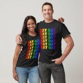 We zeggen Gay Pride - LGBT Florida Proud Clothing T-shirt (Unisex)