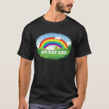 We zeggen Gay Pride Parade Rainbow Florida