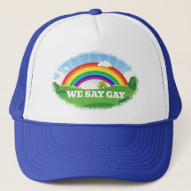 We zeggen Gay Pride Parade Rainbow Florida