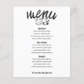 We zeiden dat ik gepersonaliseerde Koe thema bruil (Voorkant)