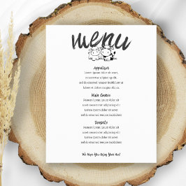 We zeiden dat ik gepersonaliseerde Koe thema bruil