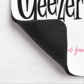 "We zetten de lol in disfunctioneel" Muismat (Hoek)