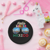 We zetten leraren uit einde schooljaar leraar Su Papieren Bordje (Feest)