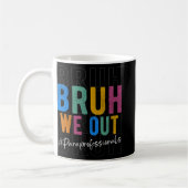 We zetten paraProfessionals retro laatste dag van  Koffiemok (Links)