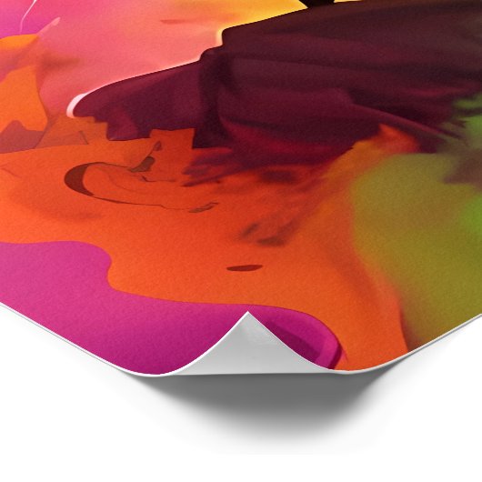 We zien de dingen zoals we zijn poster (Hoek)