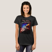 We zien de wereld Zomer T-shirt (Voorkant volledig)