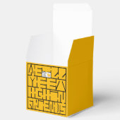 We zien elkaar weer, vrienden bedankdoosjes (Geopend)