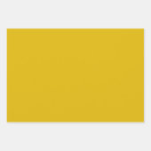 We zien jullie Navy en Gold Tiled Inpakpapier Vel (Voorkant 2)