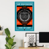 We zien poster (Thuiskantoor)