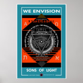 We zien poster (Voorkant)