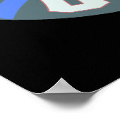 We zijn 1 Wereld Poster (Hoek)