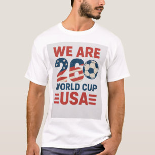 We zijn 2026 t-shirt
