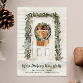 We zijn aan het afbreken van New Halls Holiday Mov Aankondiging