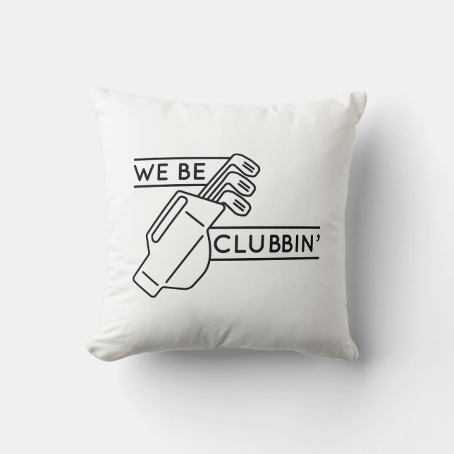 We zijn aan het clubben kussen (Voorkant)