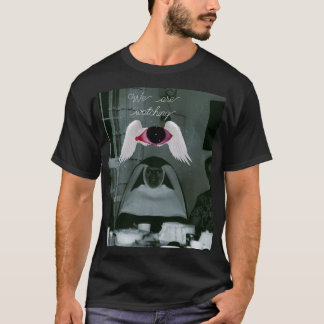 We zijn aan het kijken t-shirt