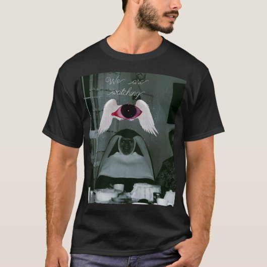 We zijn aan het kijken t-shirt (Voorkant)