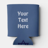 We zijn afhankelijk van wonderen blikjeskoeler (Achterkant)