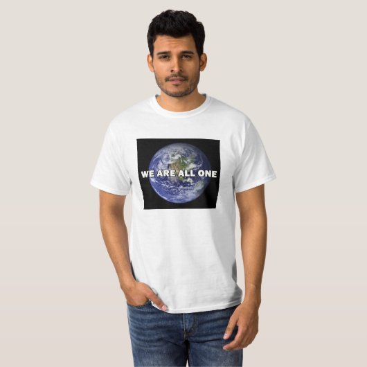 We zijn allemaal 1005 t-shirt (Voorkant volledig)