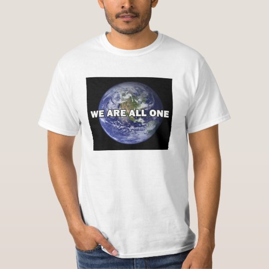 We zijn allemaal 1005 t-shirt (Voorkant)