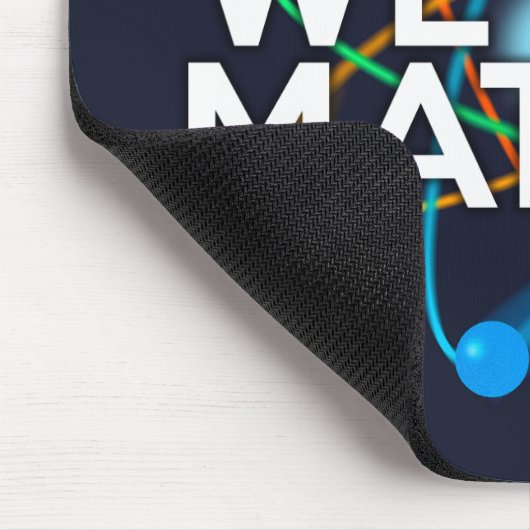 WE ZIJN ALLEMAAL BELANGRIJK Wetenschap Muismat (Hoek)