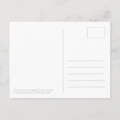 We zijn allemaal boos hier, C0188 Alice Cheshire c Briefkaart (Achterkant)