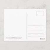 We zijn allemaal boos hier, C0188 Alice Cheshire c Briefkaart (Achterkant)