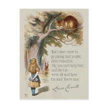 We zijn allemaal boos hier, C0188 Alice Cheshire c