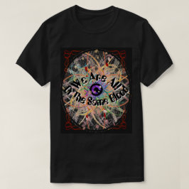 We zijn allemaal dezelfde bloedeenheid t-shirt