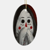 We zijn allemaal Dolls hier III-keramisch Ornament (Rechts)