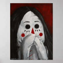 We zijn allemaal Dolls hier III Poster