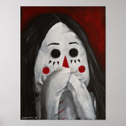 We zijn allemaal Dolls hier III Poster (Voorkant)