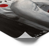 We zijn allemaal Dolls hier III Poster (Hoek)