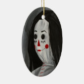 We zijn allemaal Dolls hier V Keramisch Ornament (Rechts)