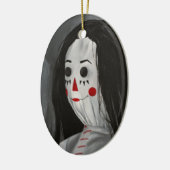 We zijn allemaal Dolls hier V Keramisch Ornament (Links)