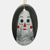 We zijn allemaal Dolls hier VI-keramisch Ornament (Links)