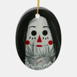 We zijn allemaal Dolls hier VI-keramisch Ornament