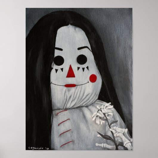 We zijn allemaal Dolls hier VIII Poster (Voorkant)