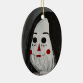 We zijn allemaal Dolls hier X Ceramic Ornament (Rechts)