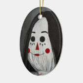 We zijn allemaal Dolls hier X Ceramic Ornament (Links)