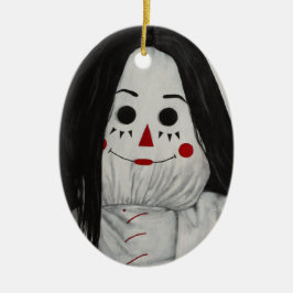 We zijn allemaal Dolls hier XI Keramisch Ornament