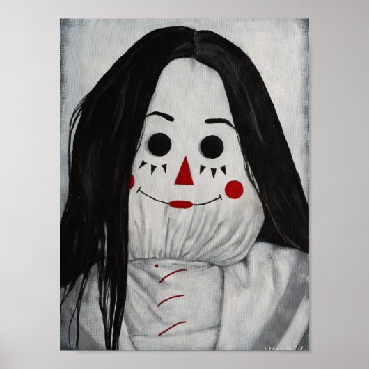 We zijn allemaal Dolls hier XI Poster (Voorkant)