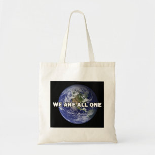 We zijn allemaal één tote bag