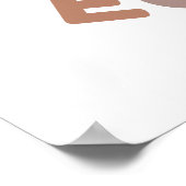 We zijn allemaal gelijk geboren, alle zwarte leven poster (Hoek)