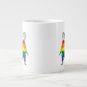 We zijn allemaal gelijk grote koffiekop (Voorkant)