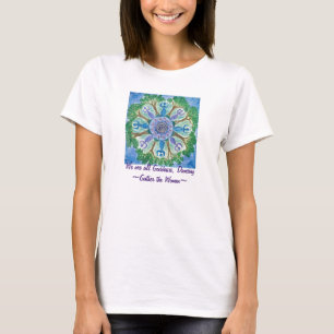 We zijn allemaal goddessen, Dansend T-shirt