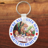 WE ZIJN ALLEMAAL GOED GEMAAKT, JE KRIJGT ER RECHTS SLEUTELHANGER (Voorkant)