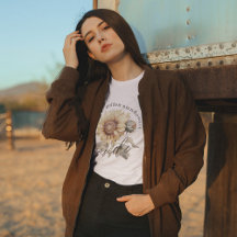 We zijn allemaal gouden zonnebloem van binnen