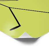 We zijn allemaal het ontwerp voor gelijke behandel poster (Hoek)