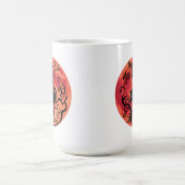 We zijn allemaal hier, Cheshire Cat Koffiemok (Center)